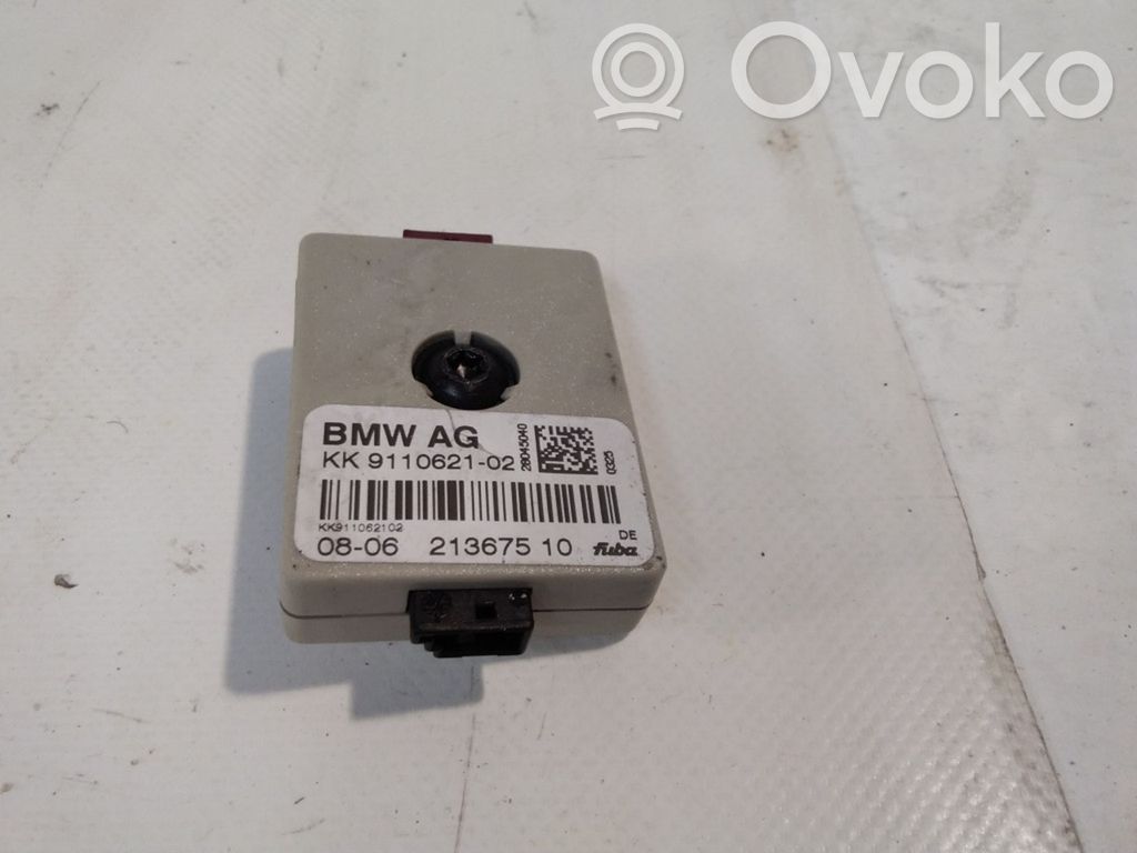 BMW 3 E90 E91 Antenos stiprintuvas 
