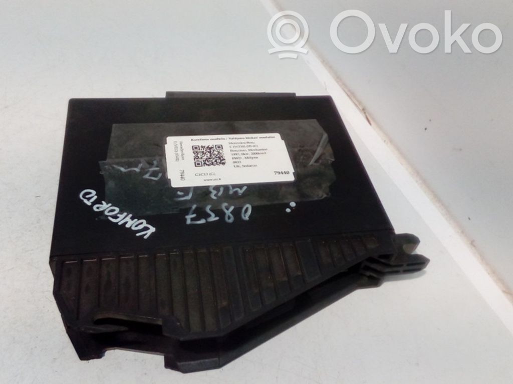 Mercedes-Benz E W210 Comfort/convenience module 