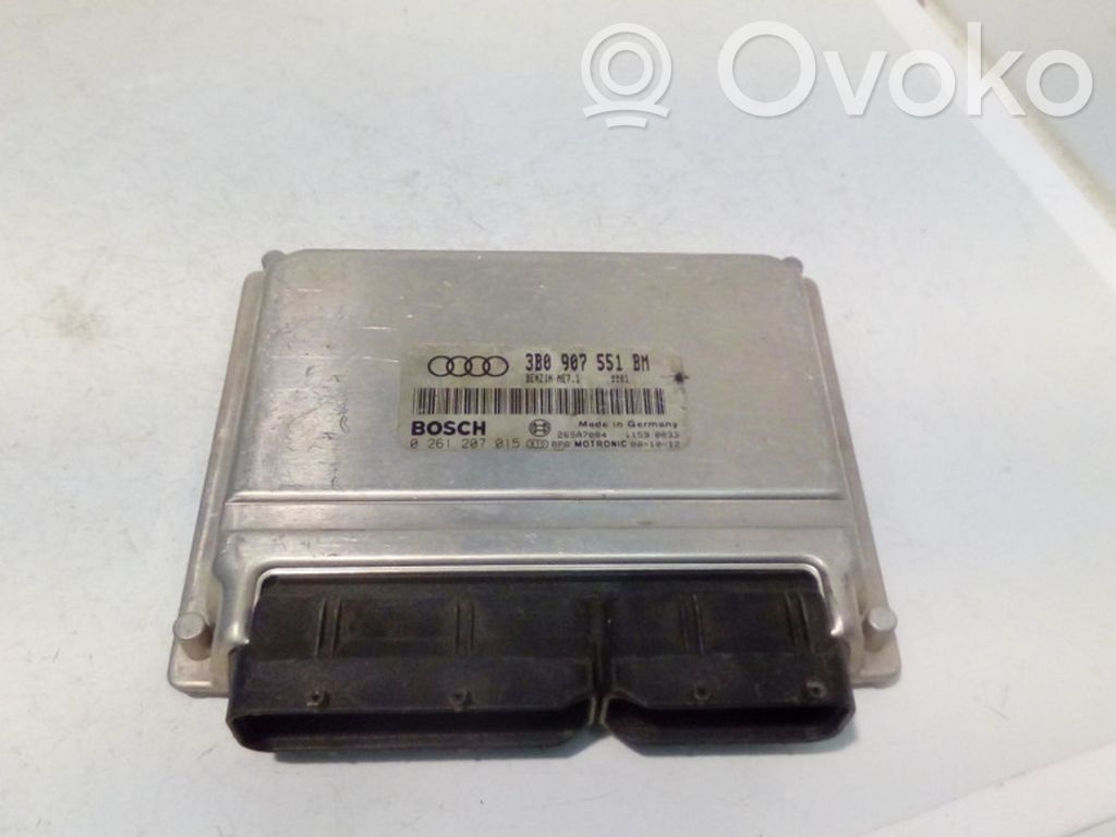 Audi A6 S6 C5 4B Engine control unit/module 