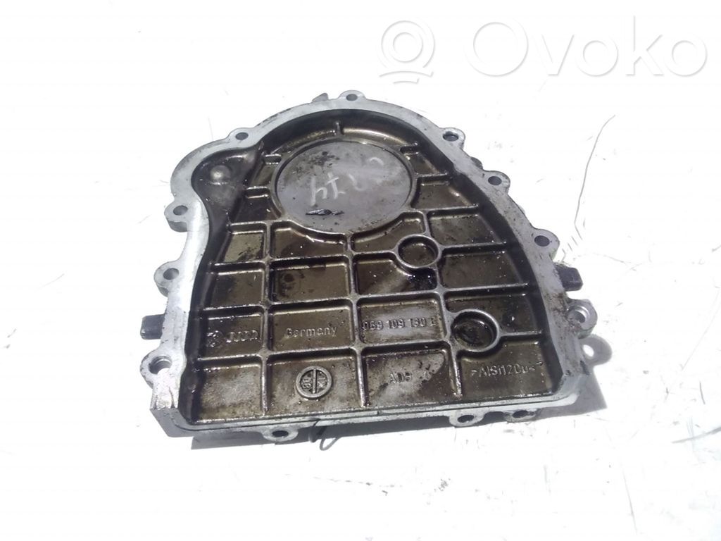 Audi Q7 4L Timing chain cover 