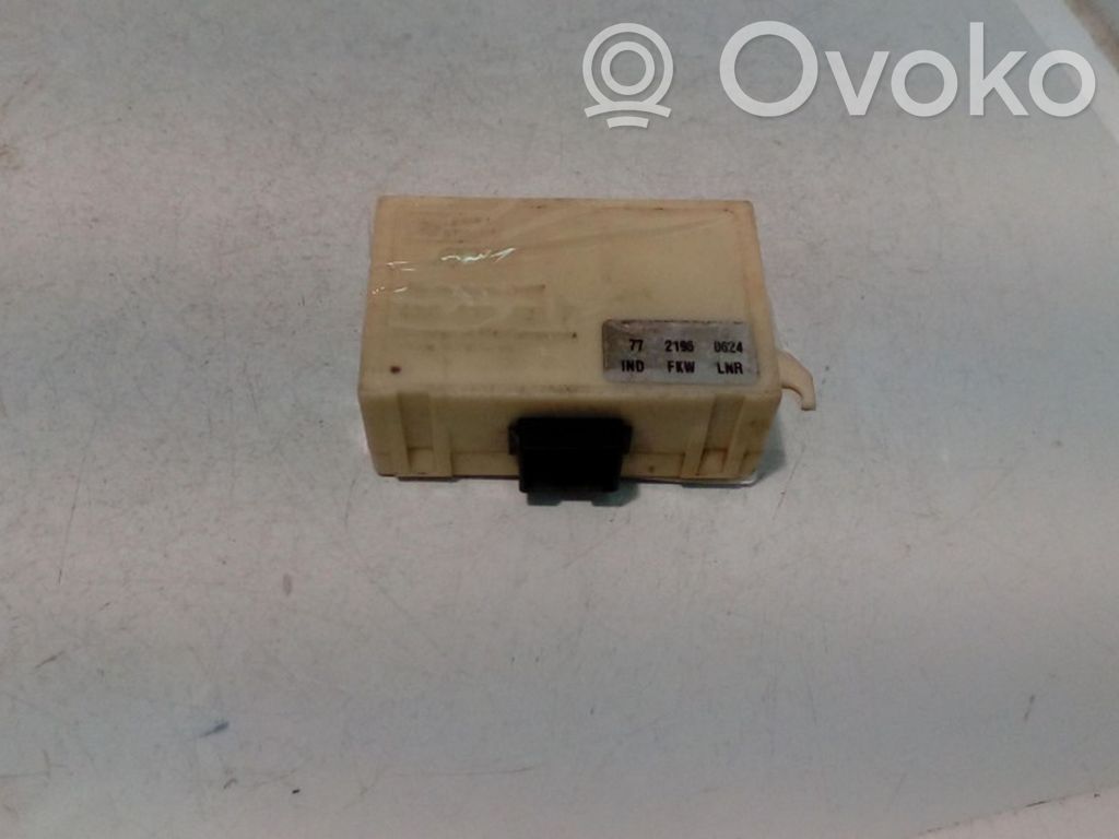 Immobilizer control unit/module   4A0953234F,7721960624