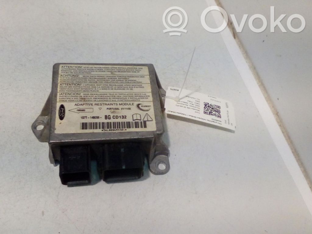 Ford Mondeo Mk III Sterownik / Moduł Airbag 