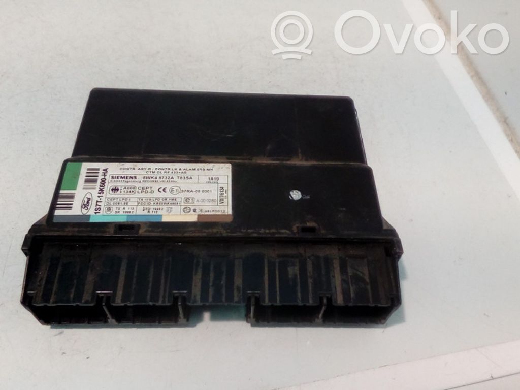 Ford Mondeo Mk III Comfort/convenience module 