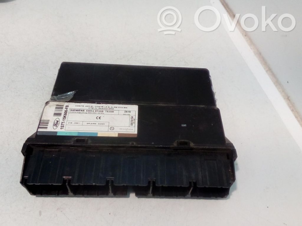 Ford Focus Comfort/convenience module 