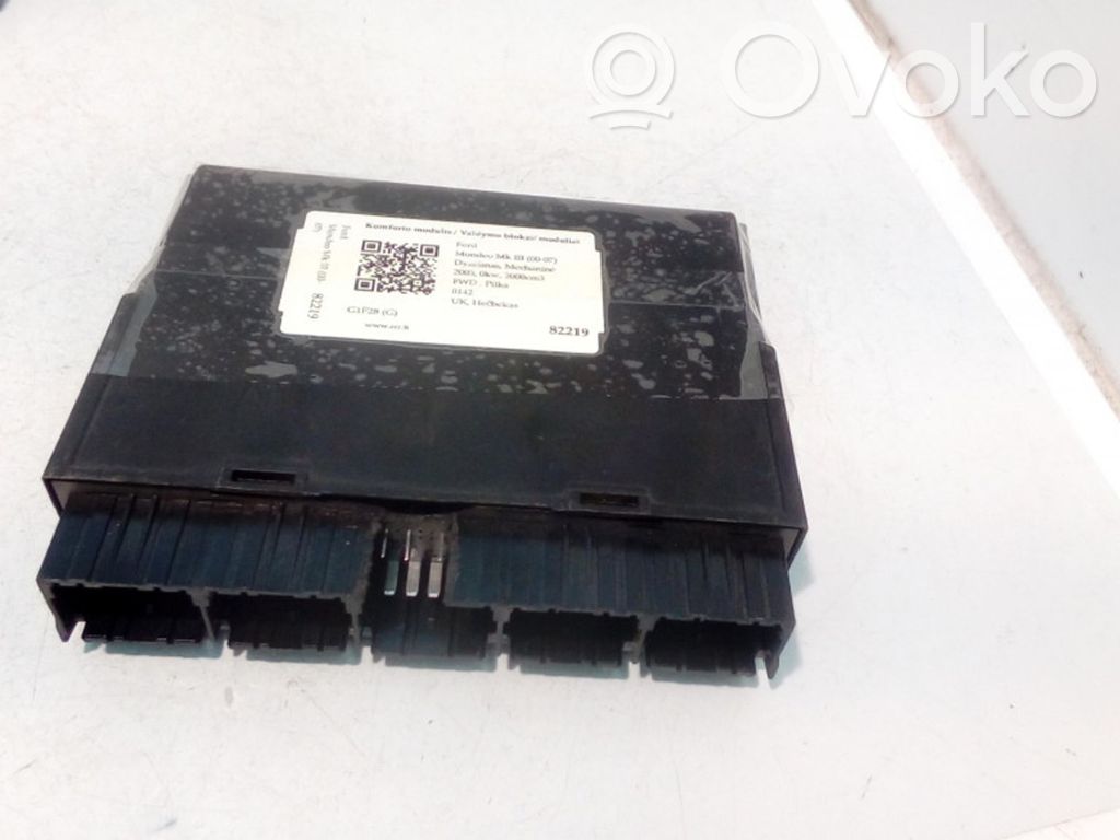 Ford Mondeo Mk III Comfort/convenience module 