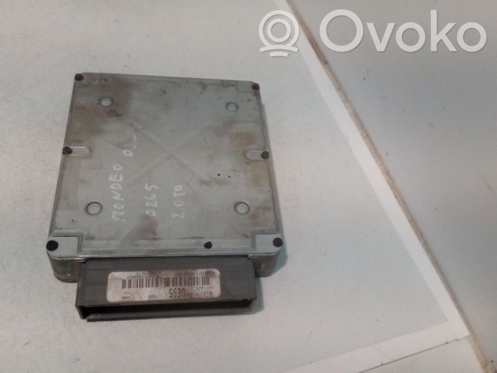 Ford Mondeo Mk III Engine control unit/module 