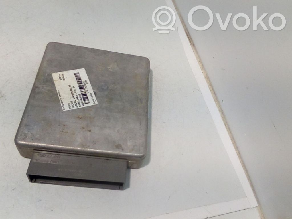 Ford Focus Engine control unit/module 