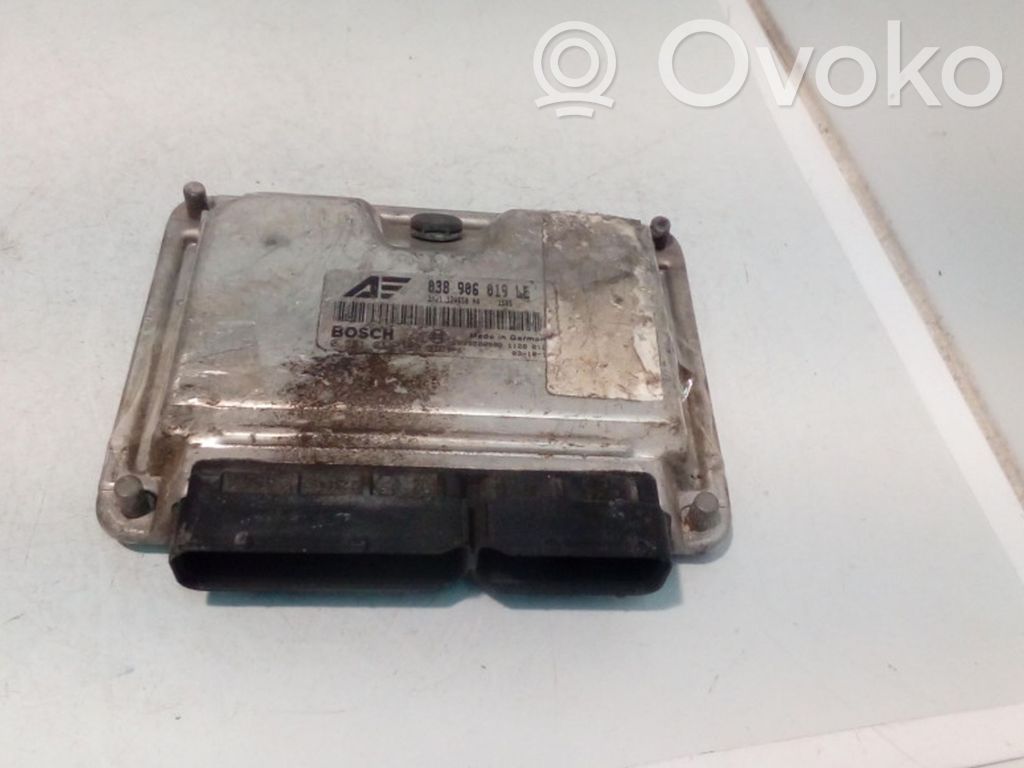Ford Galaxy Engine control unit/module 