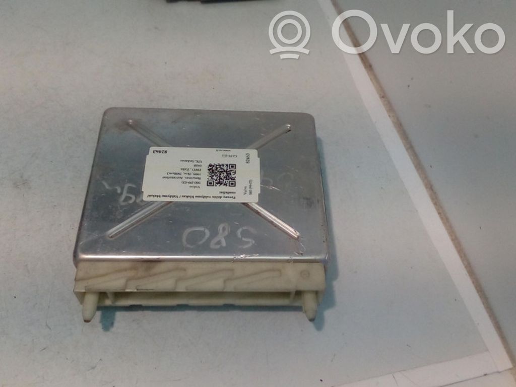 Volvo S80 Gearbox control unit/module 