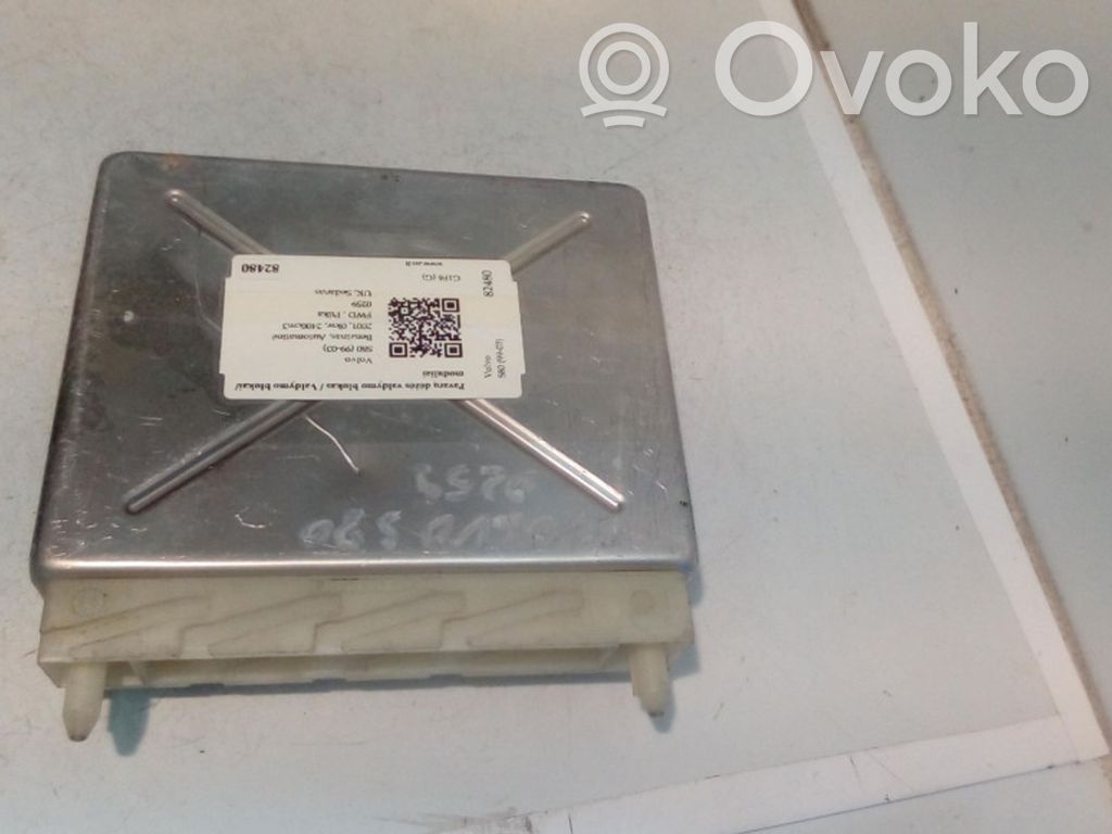Volvo S80 Gearbox control unit/module 