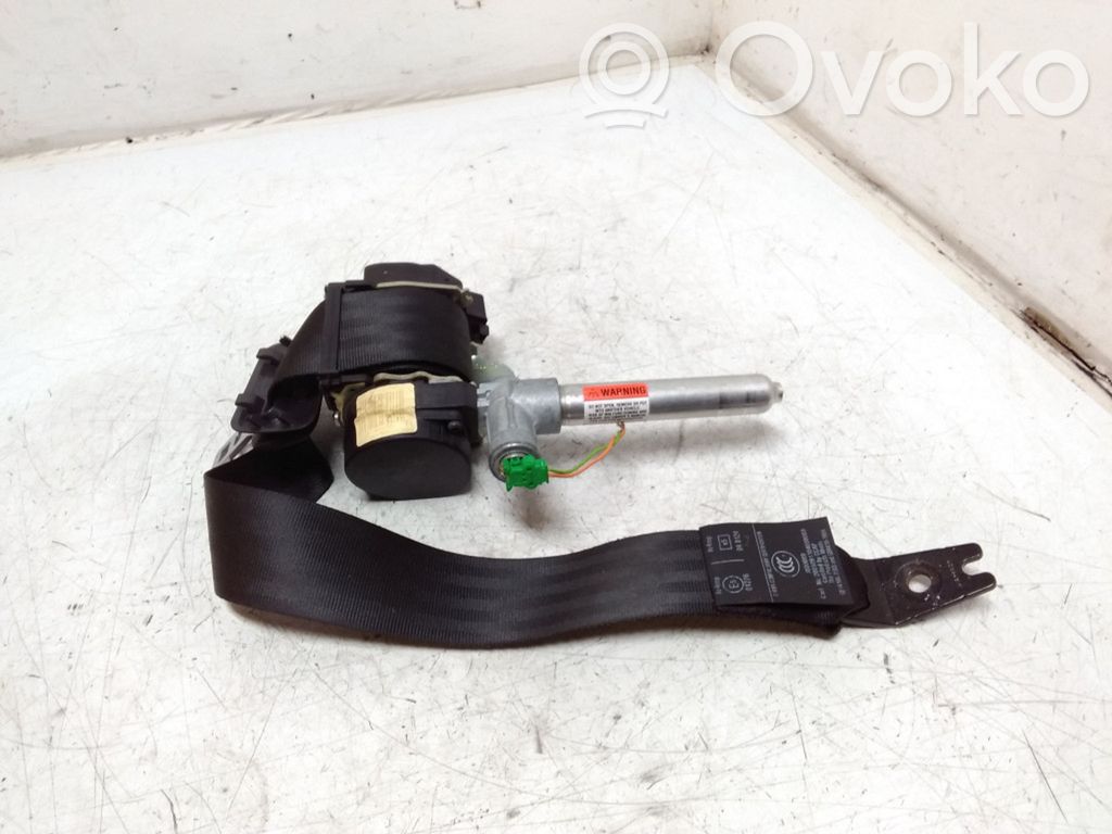 Volvo S80 Saugos diržas galinis 