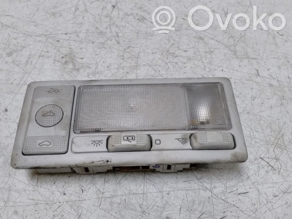 Volkswagen Sharan Interior lighting switch 