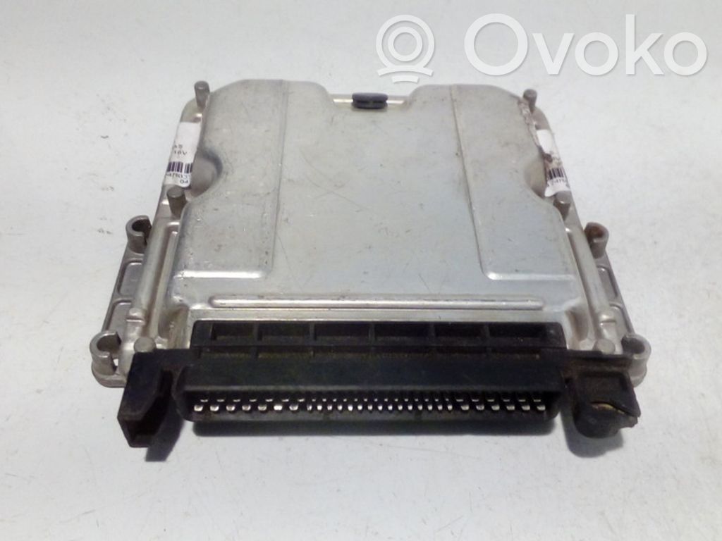 Peugeot 607 Engine control unit/module 