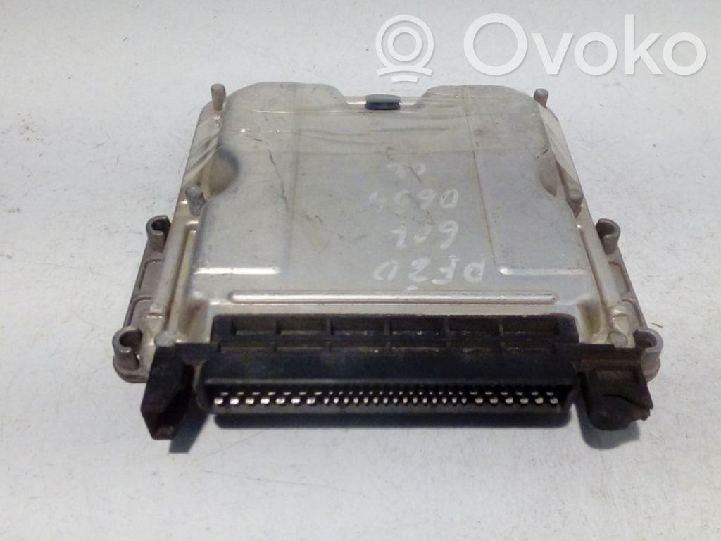 Peugeot 607 Engine control unit/module 