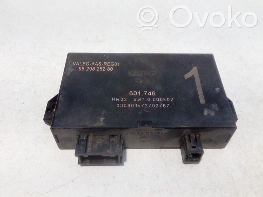 Citroen C5 Parking PDC control unit/module 