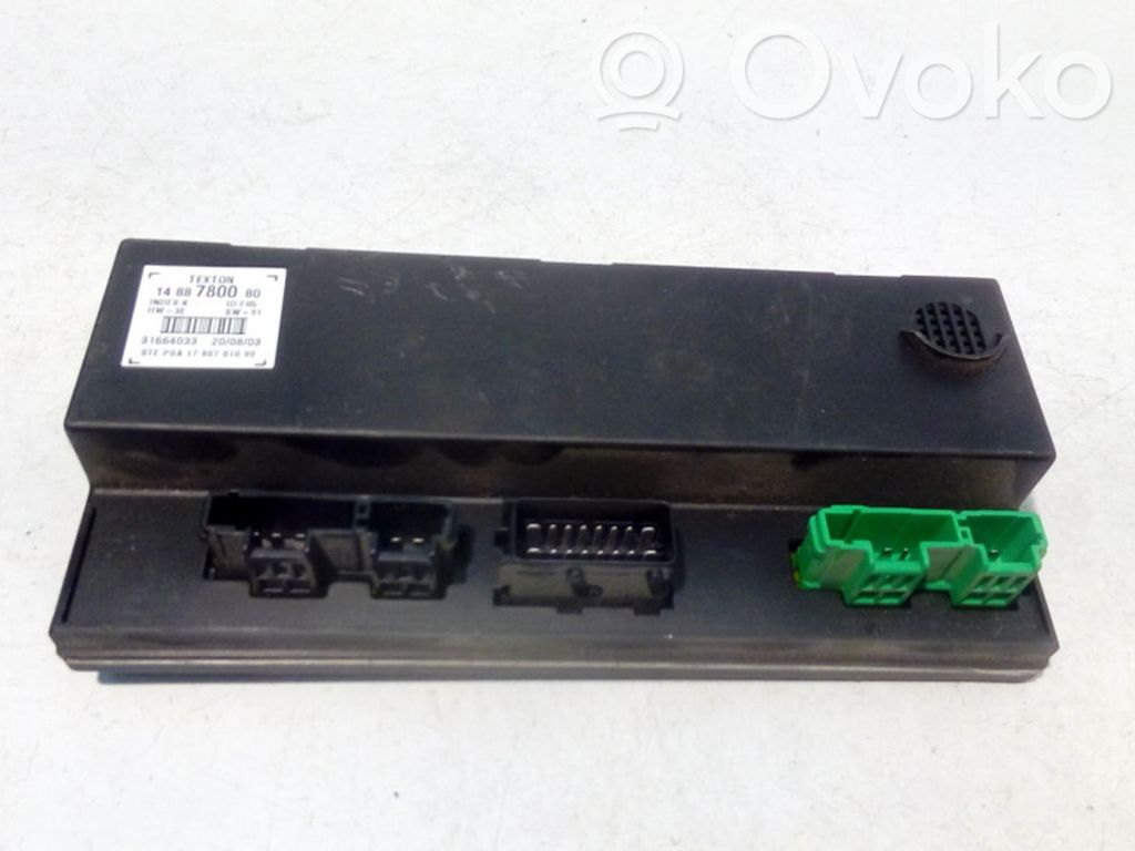 Door control unit/module   1488780080,31664033