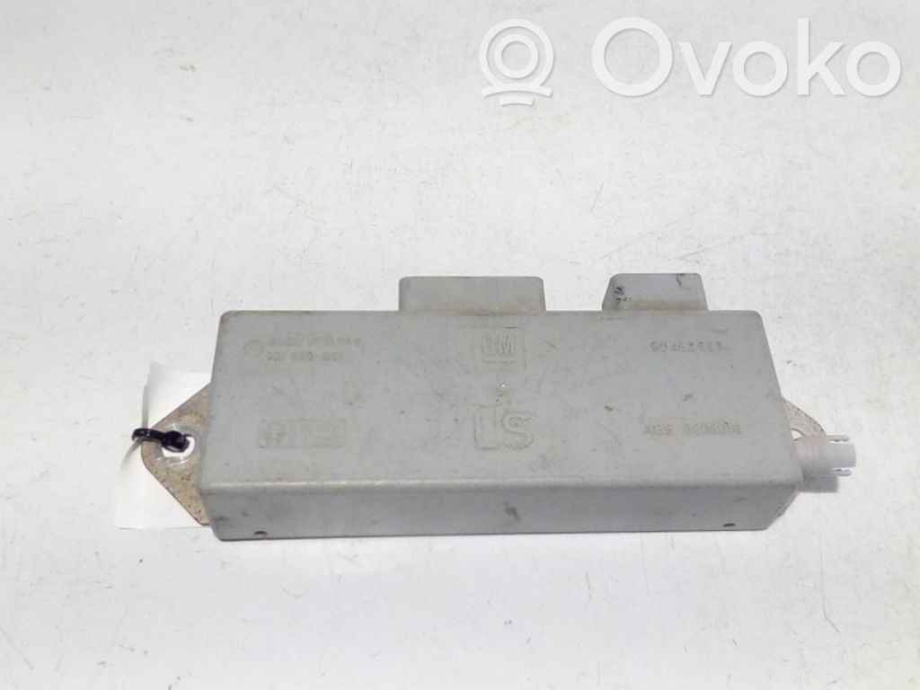 Opel Vectra B Aerial antenna amplifier 