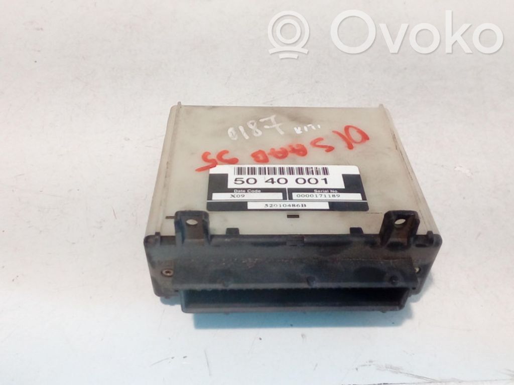 Saab 9-5 Other control units/modules 
