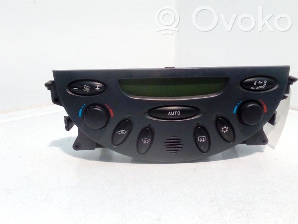 Citroen C5 Climate control unit 