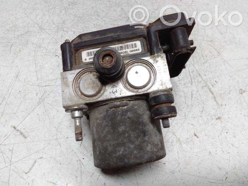 Opel Corsa C ABS Pump 