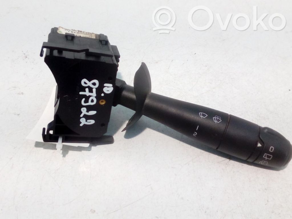 Renault Vel Satis Palanca de control del limpiaparabrisas 