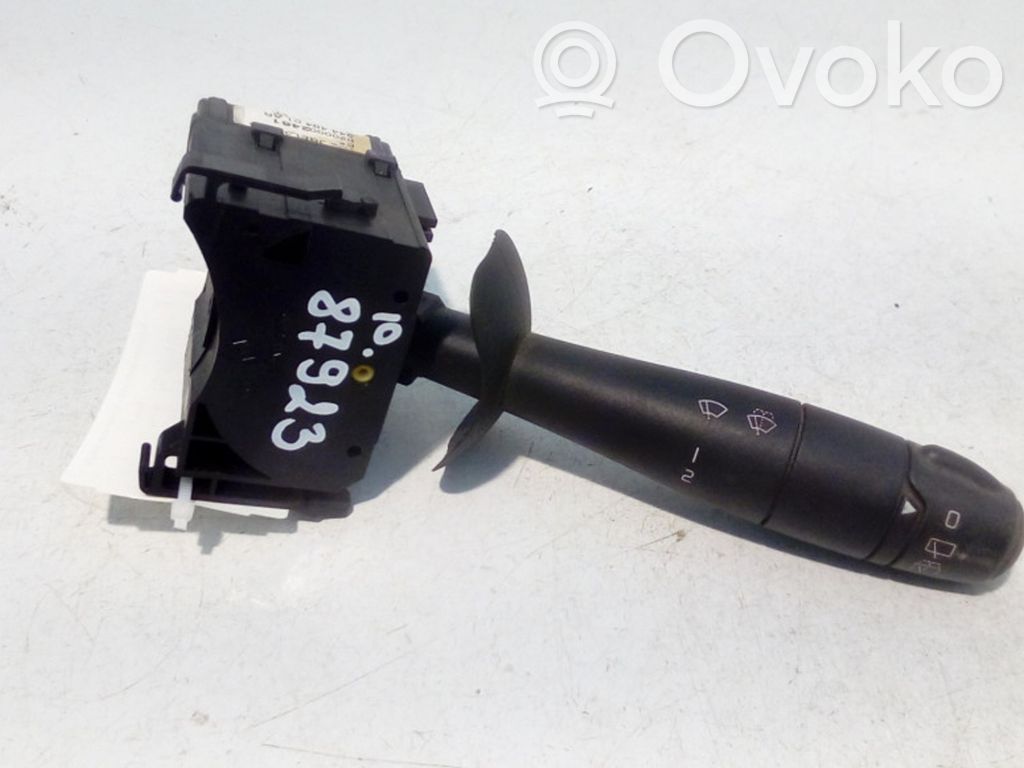 Renault Vel Satis Palanca de control del limpiaparabrisas 