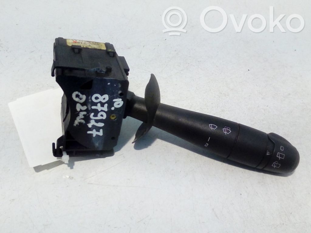 Renault Vel Satis Palanca de control del limpiaparabrisas 