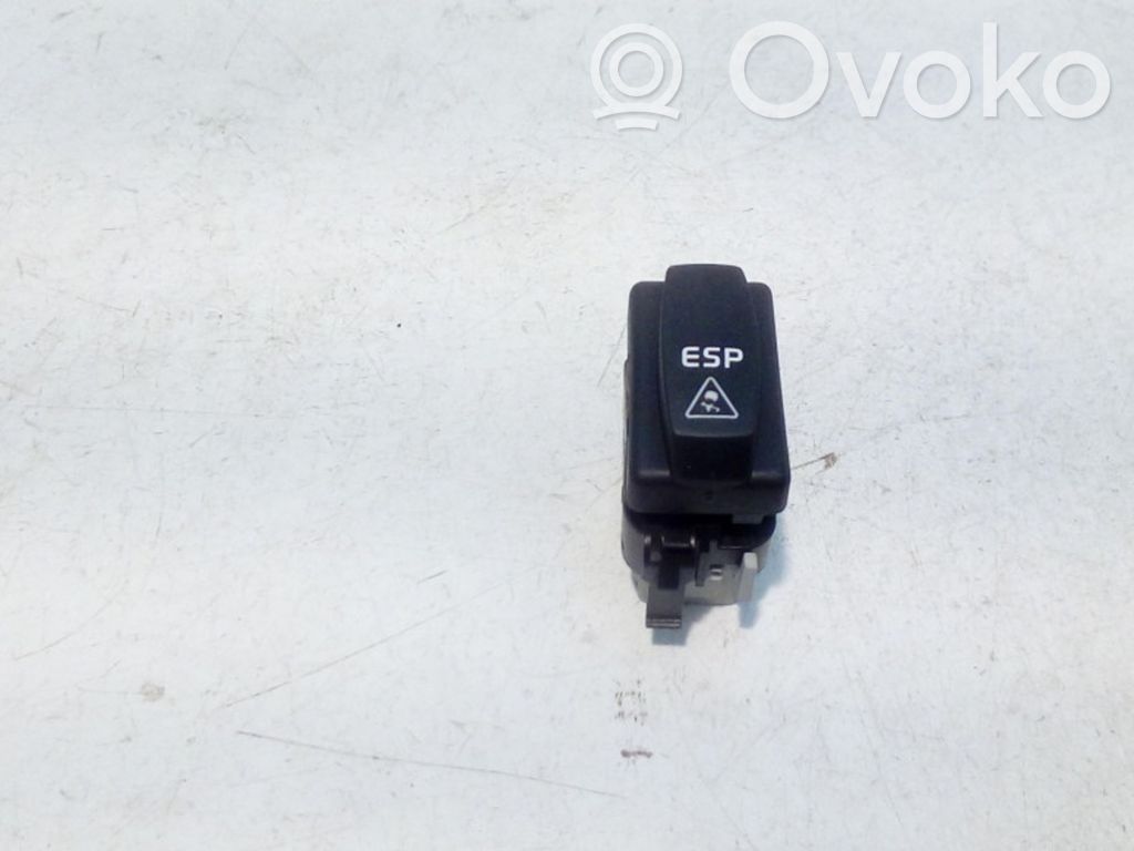 Renault Vel Satis ESP (stability program) switch 