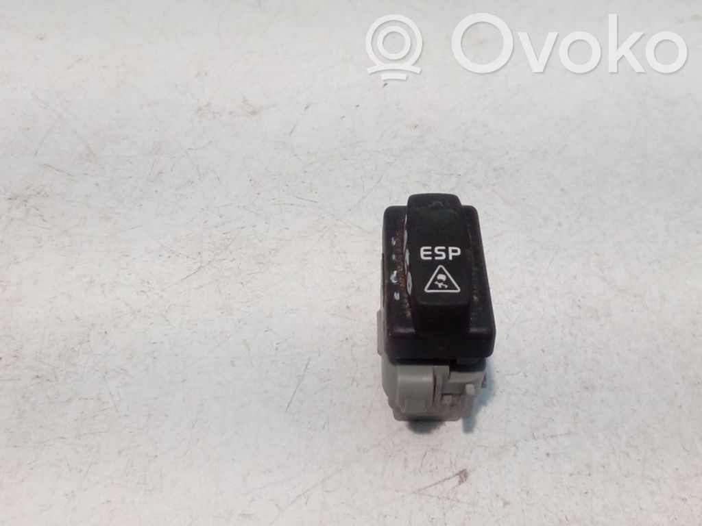 Renault Vel Satis Interruptor ESP (programa de estabilidad) 