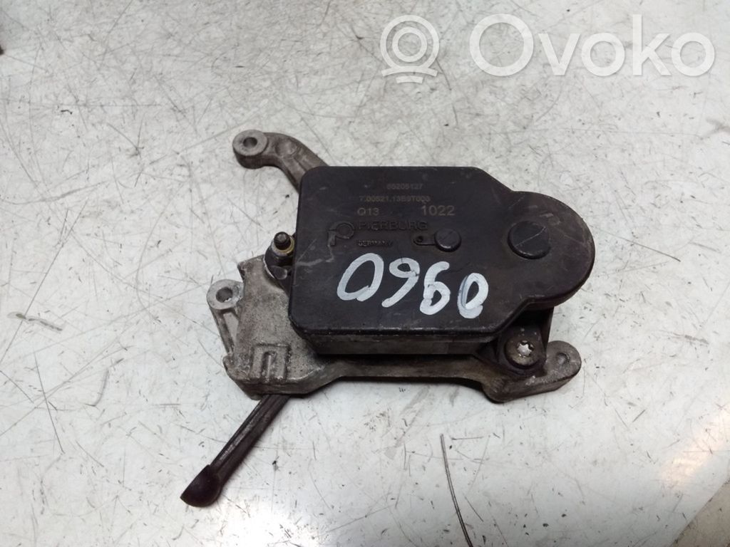 Opel Signum Zawór kolektora ssącego 