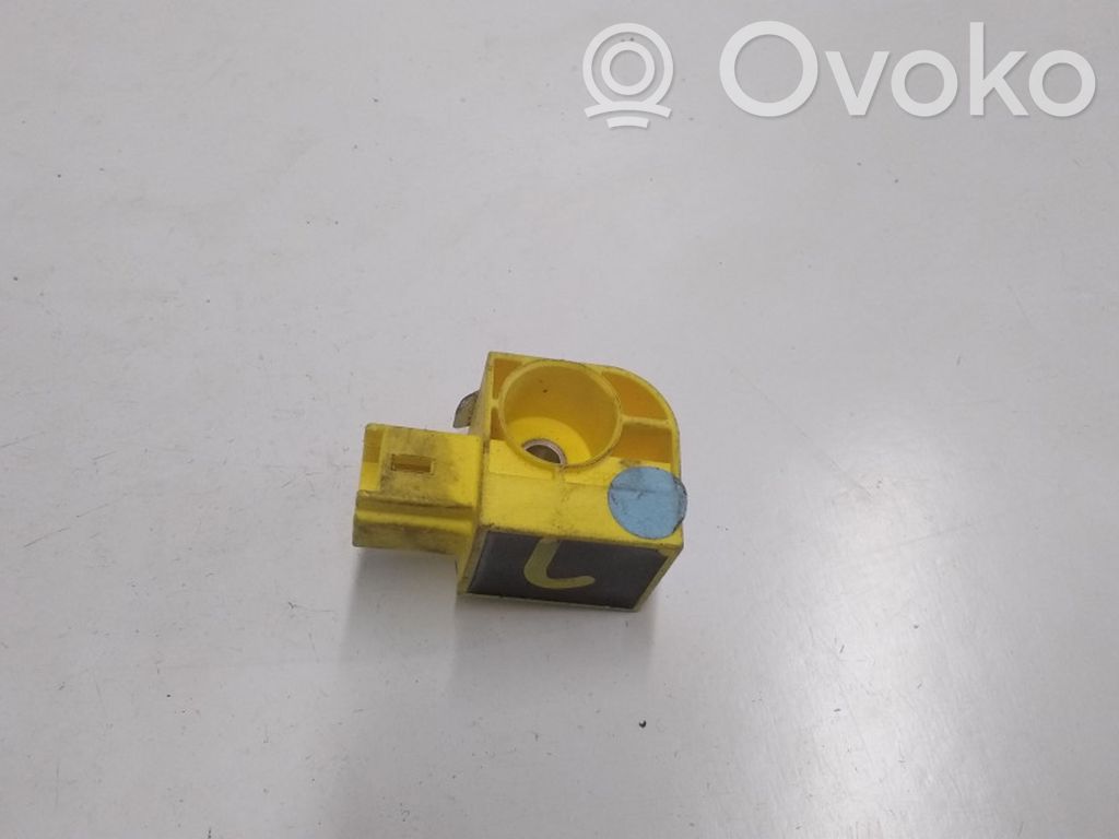 Peugeot 307 Czujnik uderzenia Airbag 