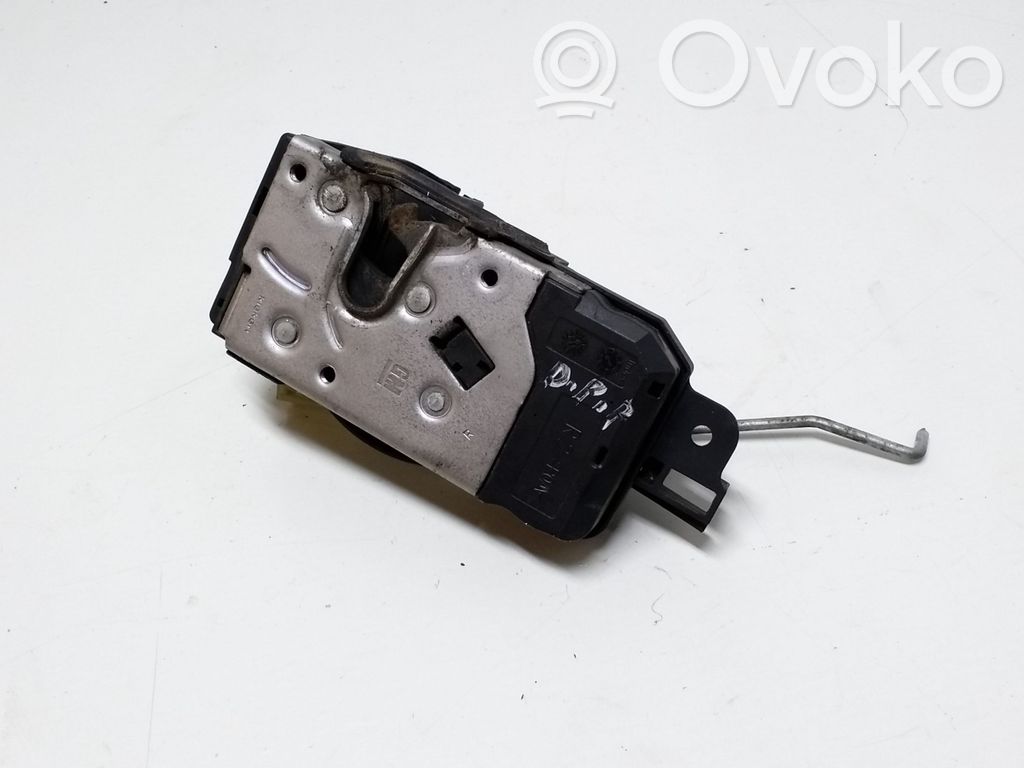 Opel Astra H Serrure de porte avant 