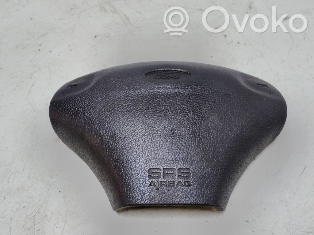 Ford Puma Ohjauspyörän turvatyyny 