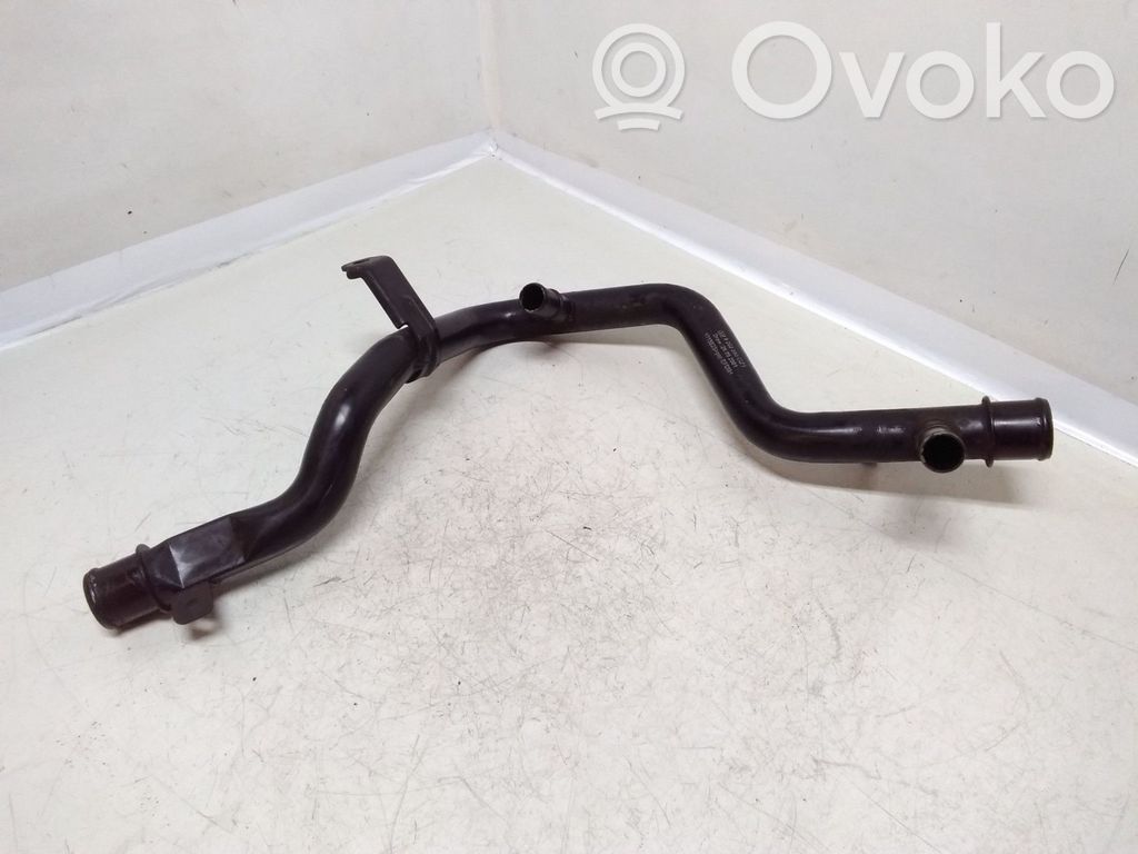 Opel Vectra C Engine coolant pipe/hose 