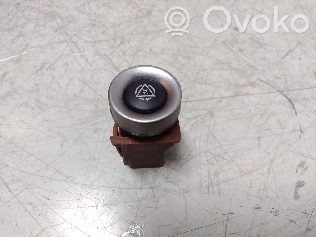 Peugeot 807 Traction control (ASR) switch 
