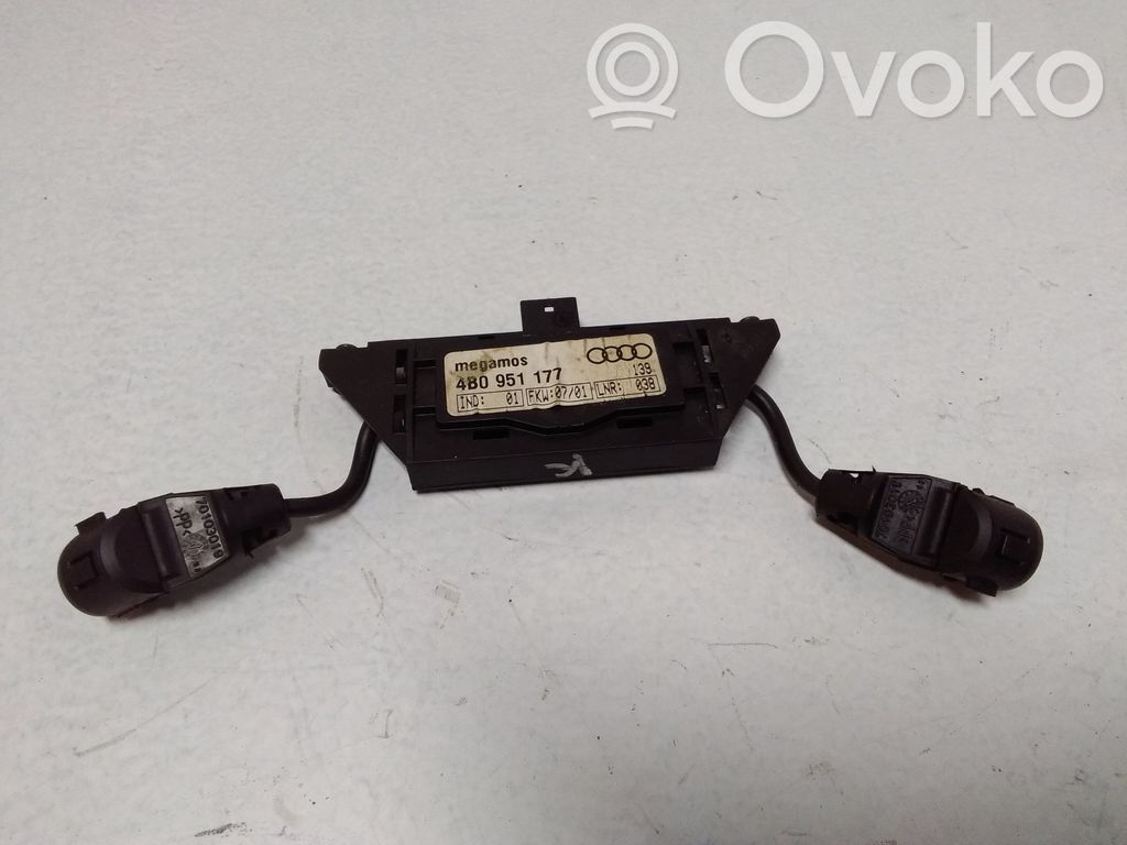 Audi A6 S6 C5 4B Alarm movement detector/sensor 