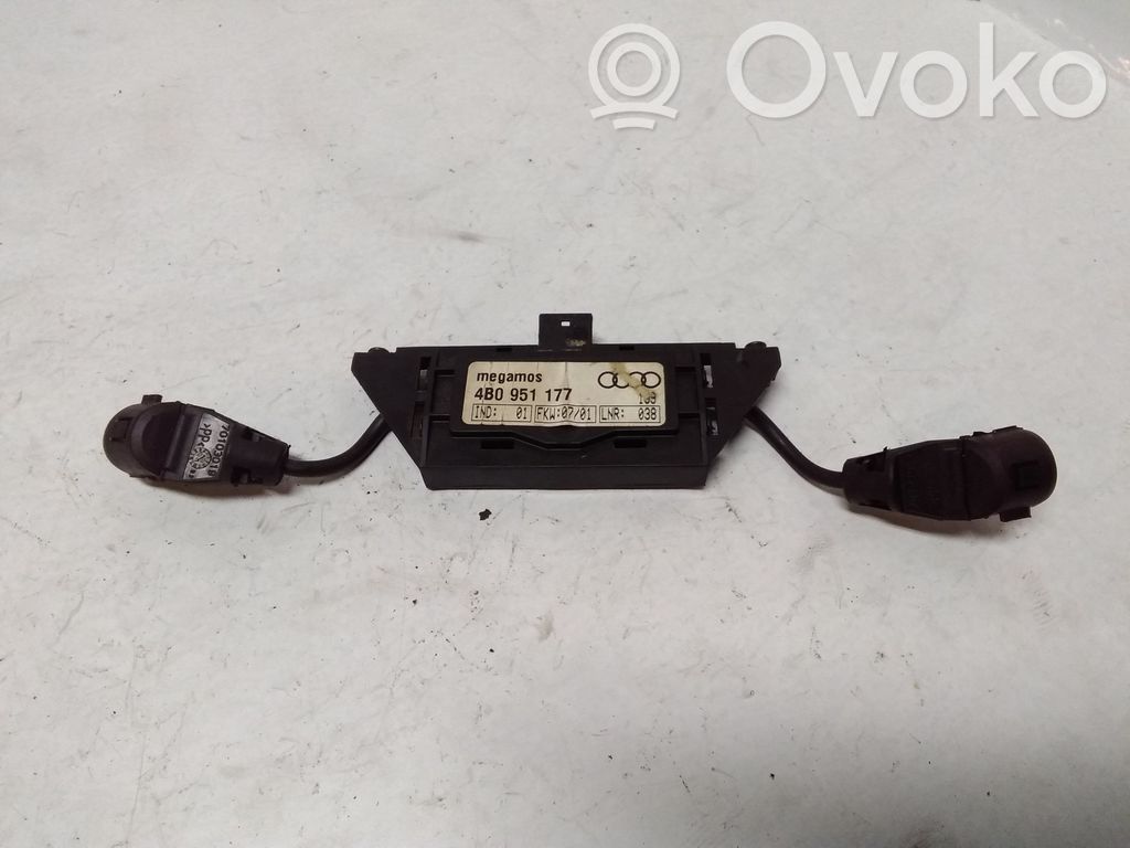Audi A6 S6 C5 4B Alarm movement detector/sensor 
