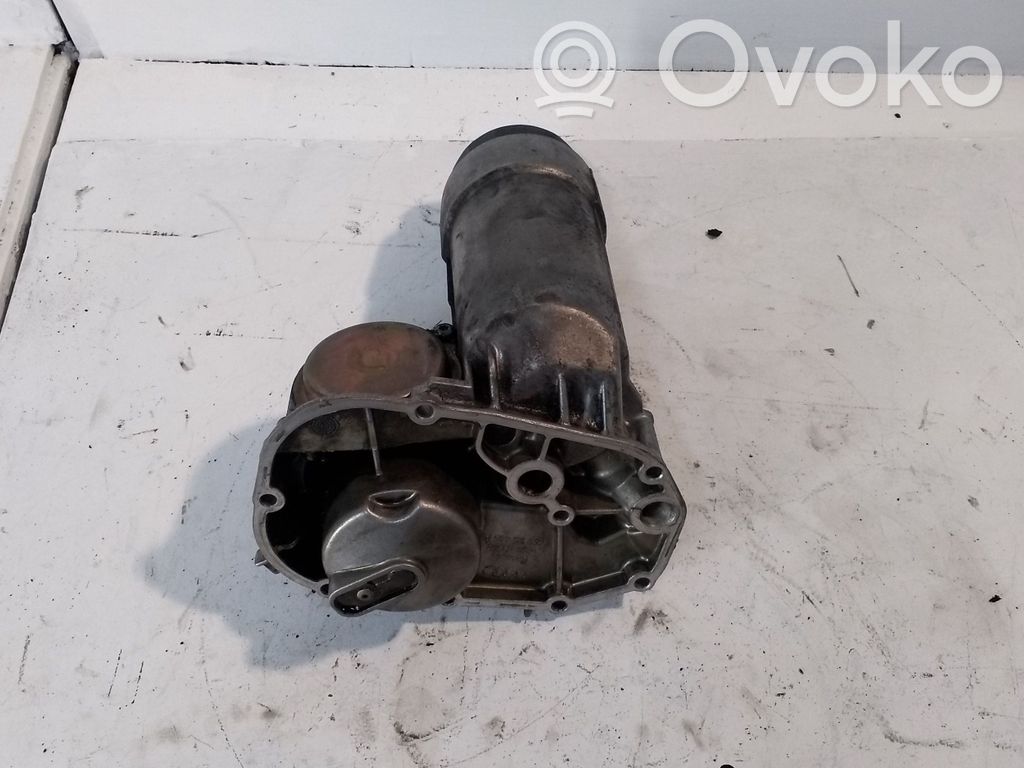 Audi A6 S6 C5 4B Oil filter mounting bracket 
