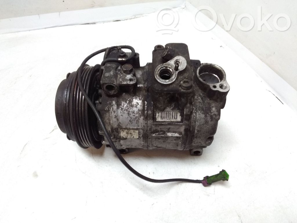 Audi A6 S6 C5 4B Air conditioning (A/C) compressor (pump) 