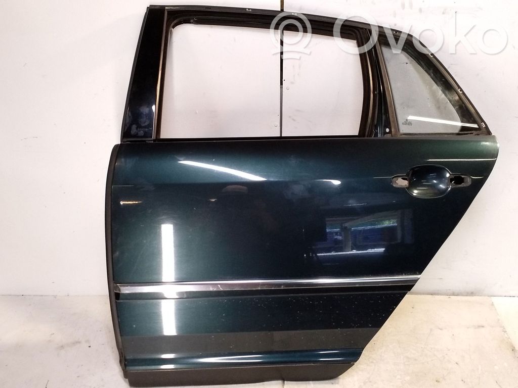 Volkswagen Phaeton Galinės durys 