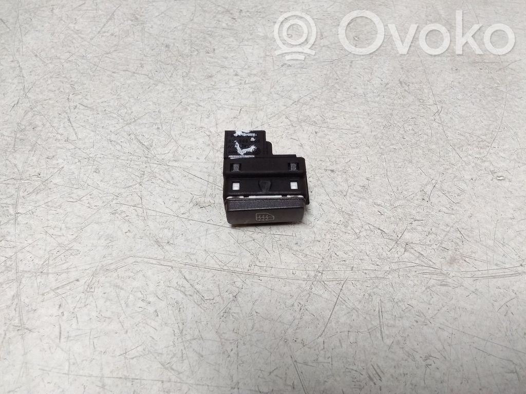 Volkswagen Phaeton Interruptor de la calefacción de la luna/parabrisas 