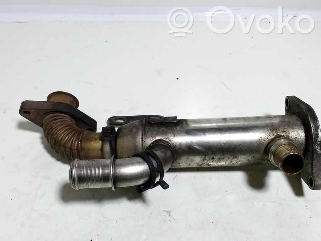 Citroen C5 Chłodnica spalin EGR 