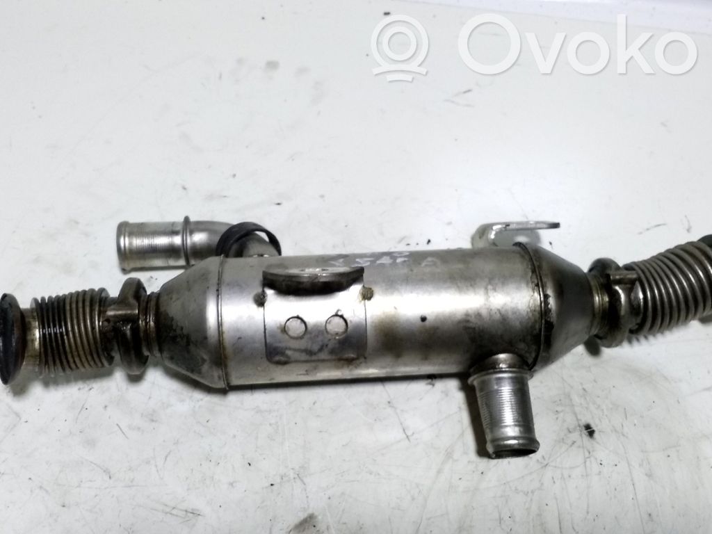 Citroen Xsara Chłodnica spalin EGR 