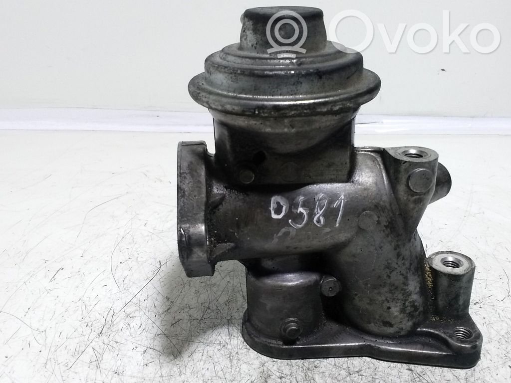 Opel Astra G Válvula EGR 