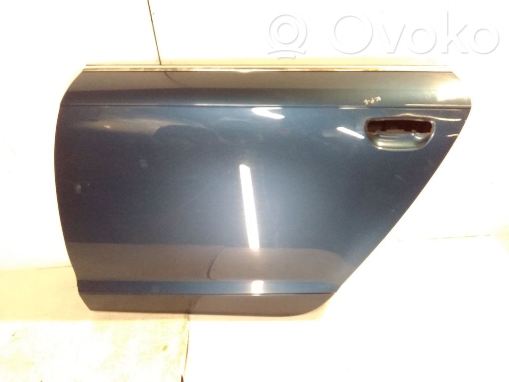 Puerta trasera   4F0853763