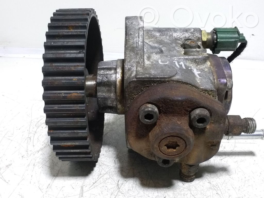 Opel Corsa C Pompa wtryskowa wysokiego ciśnienia 