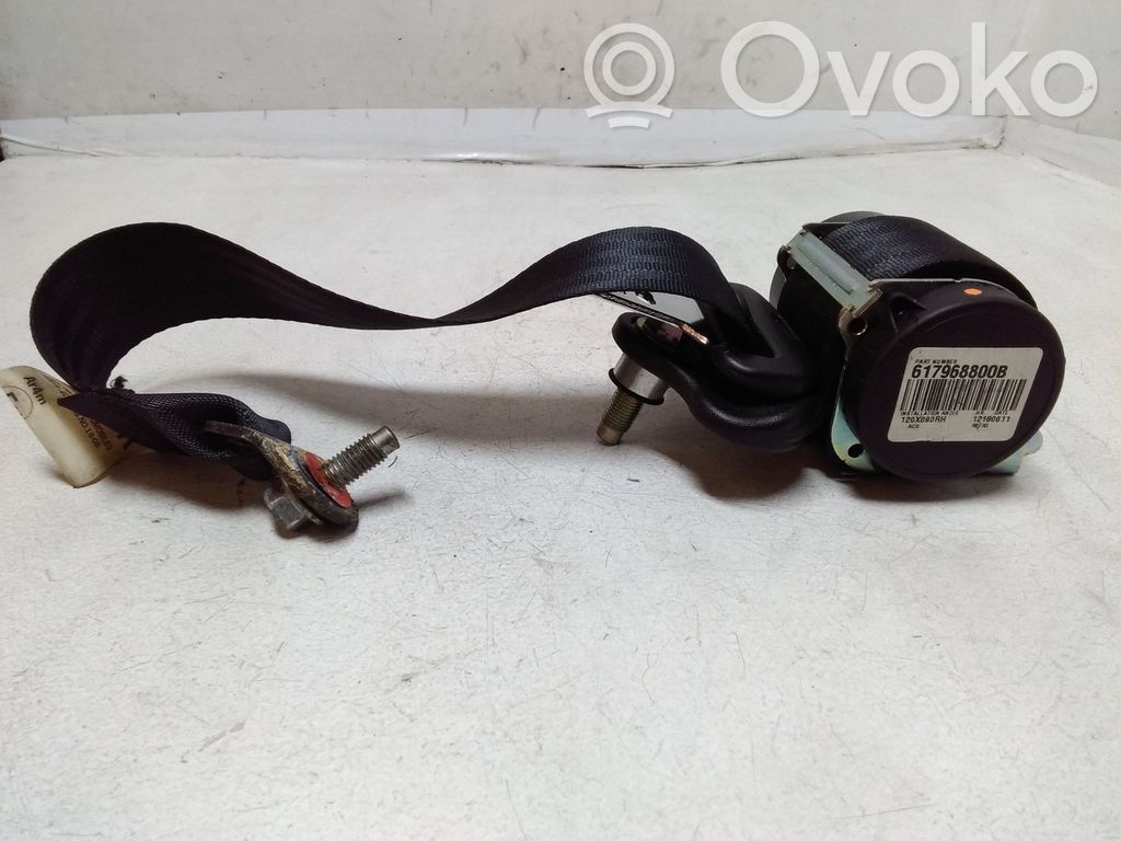 Nissan Juke I F15 Centură spate 
