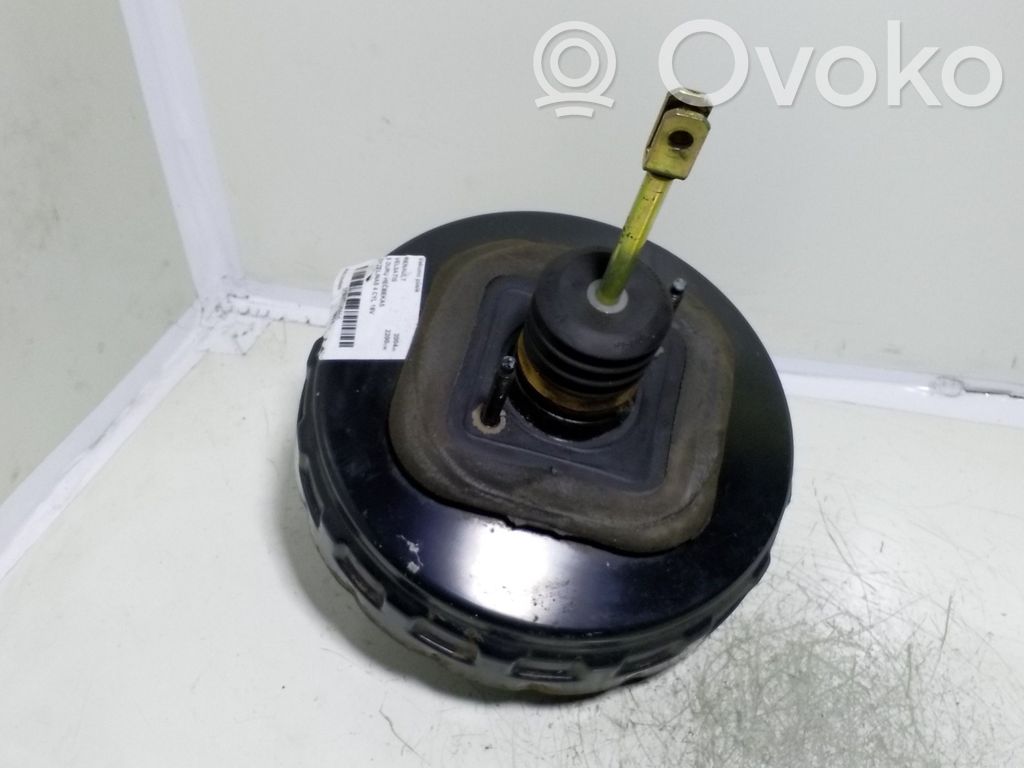 Renault Vel Satis Jarrutehostin 