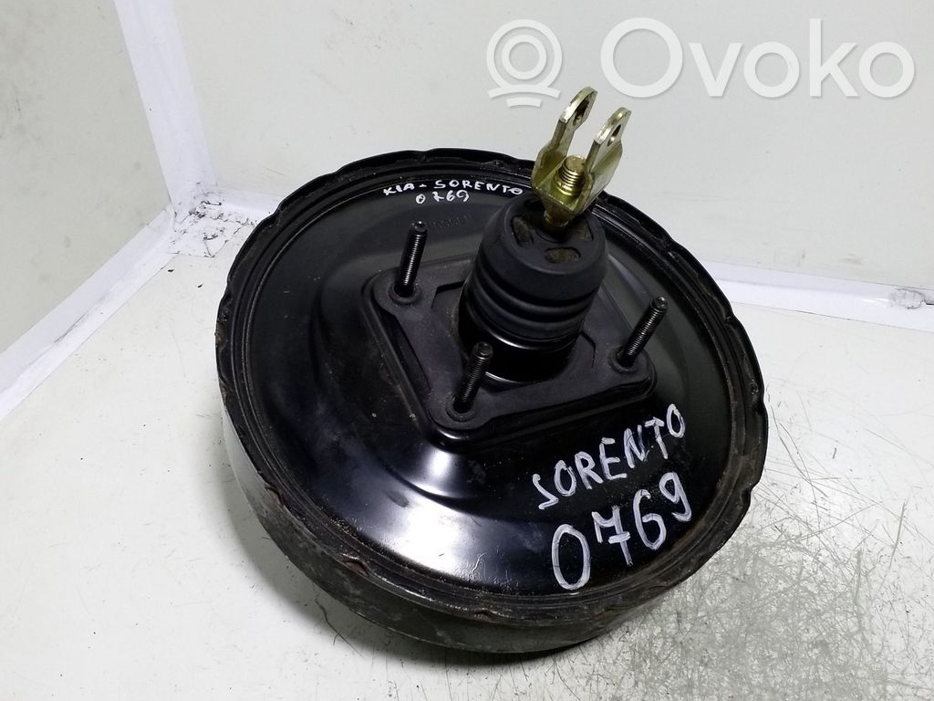 KIA Sorento Brake booster 