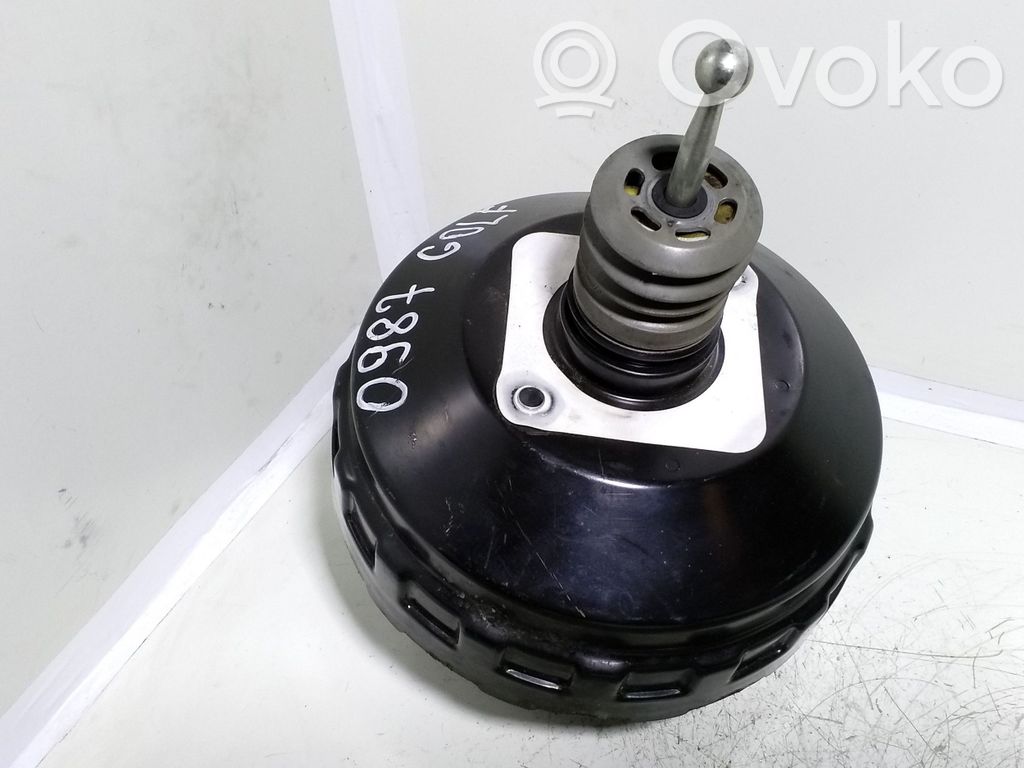 Volkswagen Golf VI Brake booster 